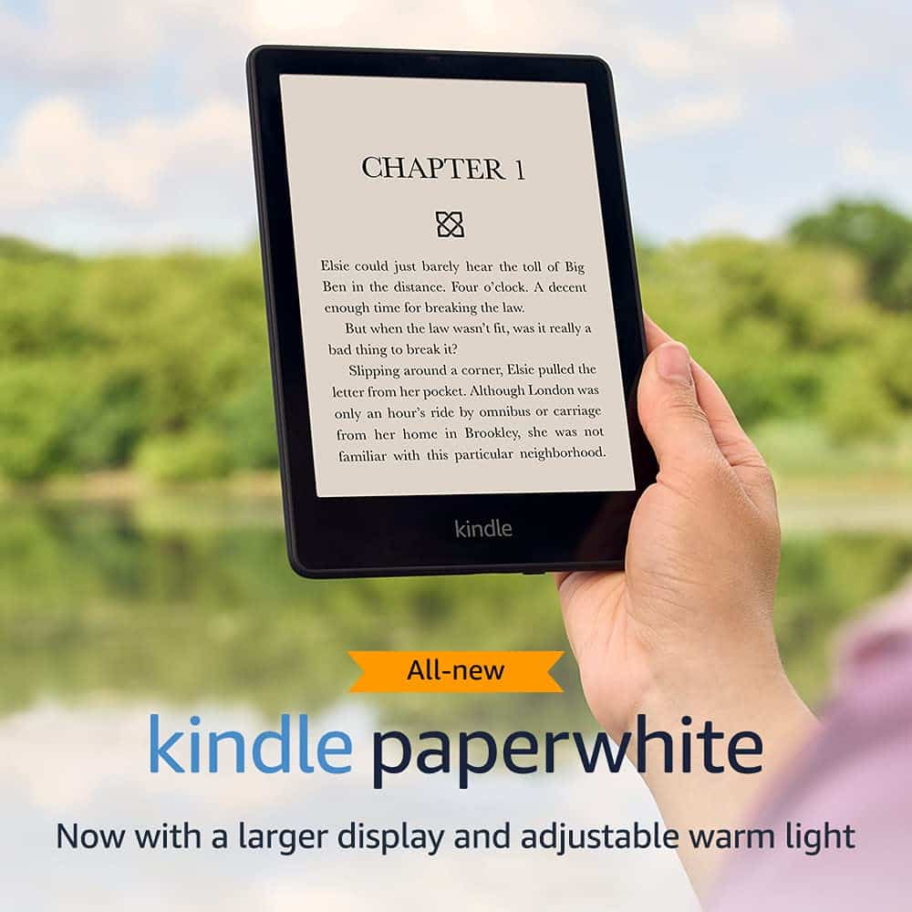 Amazon’s Kindle Paperwhite & Paperwhite Signature Edition launched in India, starts at ₹13,999