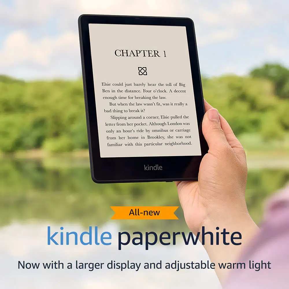Amazon’s Kindle Paperwhite & Paperwhite Signature Edition launched in India, starts at ₹13,999