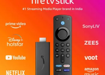 Deal: Fire TV Stick (3rd Gen) will be available for ₹2,199 on Amazon Great Indian Festival