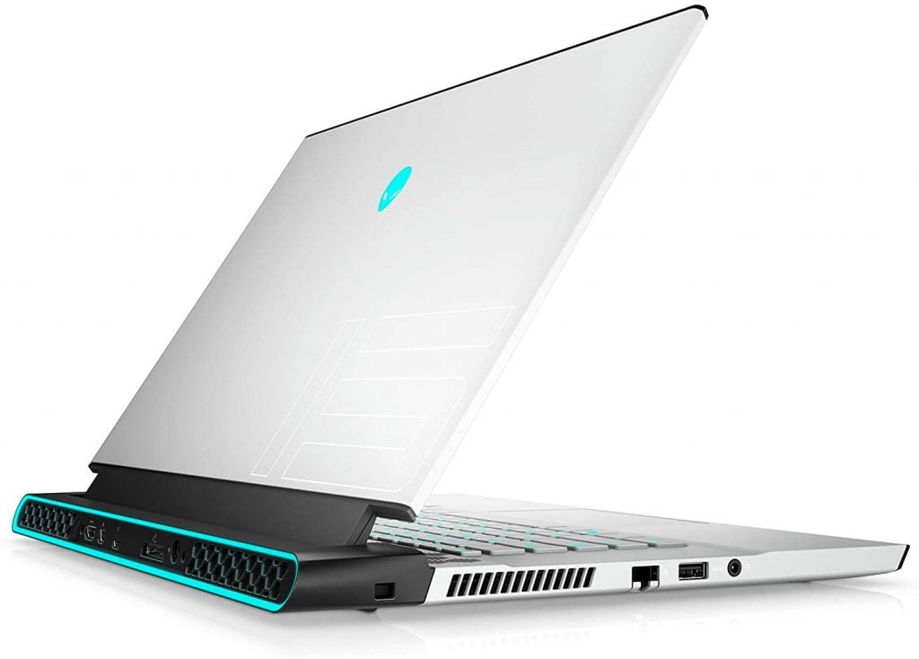 Deal: Alienware m15 R4 with Core i7-10870H & RTX 3080 gets 15% discount