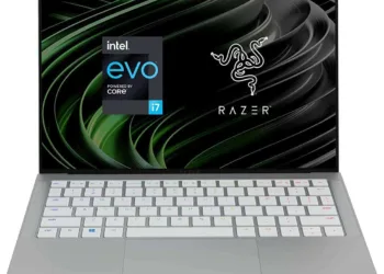 Razer Book 13 with Core i7-1165G7 & FHD+ Touch display discounted on Amazon