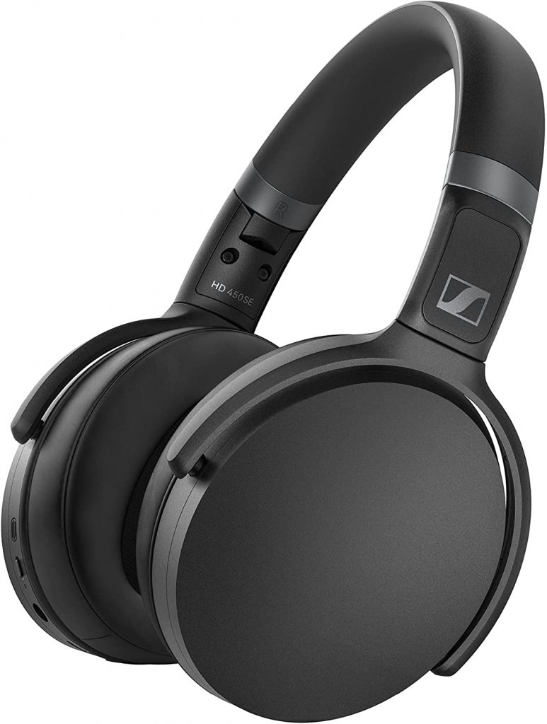 Sennheiser HD 450SE with Alexa Built-in launching on Amazon Great Indian Festival