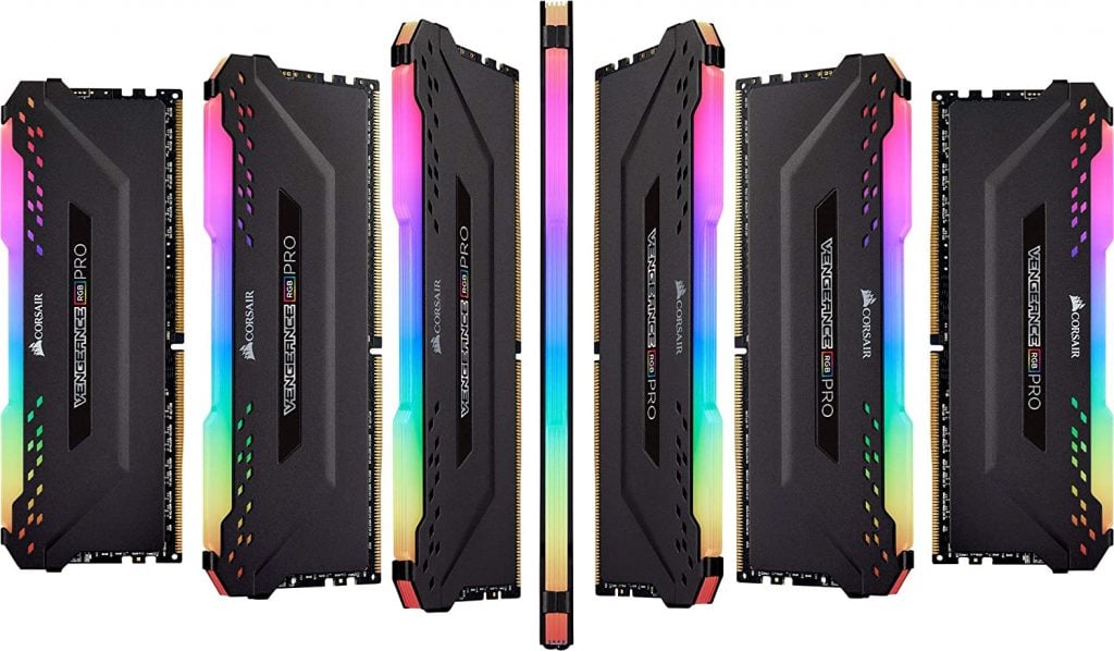 Deal: Corsair Vengeance RGB Pro DDR4 RAM with 3600MHz speed discounted