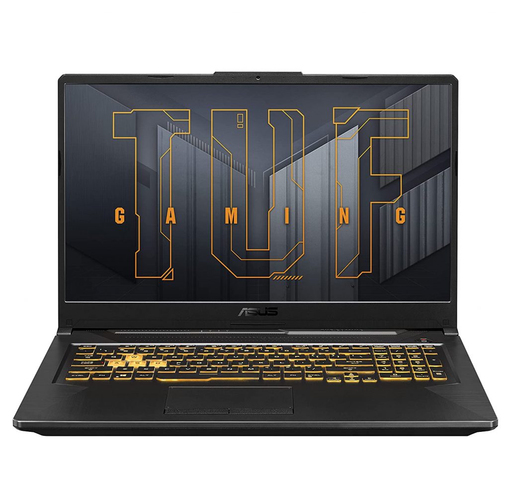 Deal: ASUS TUF Gaming F17 (2021) with Core i5-11400H & RTX 3050 Ti available for ₹89,990