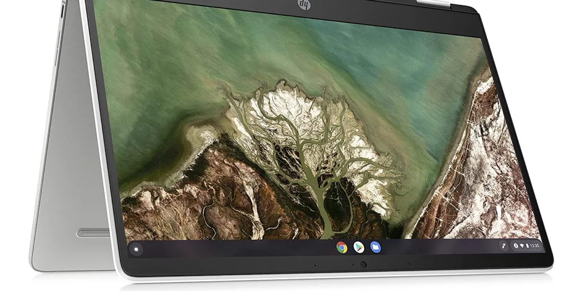 HP Chromebook x360 with FHD display & AMD 3015CE now available for ₹31,990