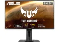 Deal: ASUS TUF Gaming 24-inch monitor with 165Hz refresh rate available for ₹23,499