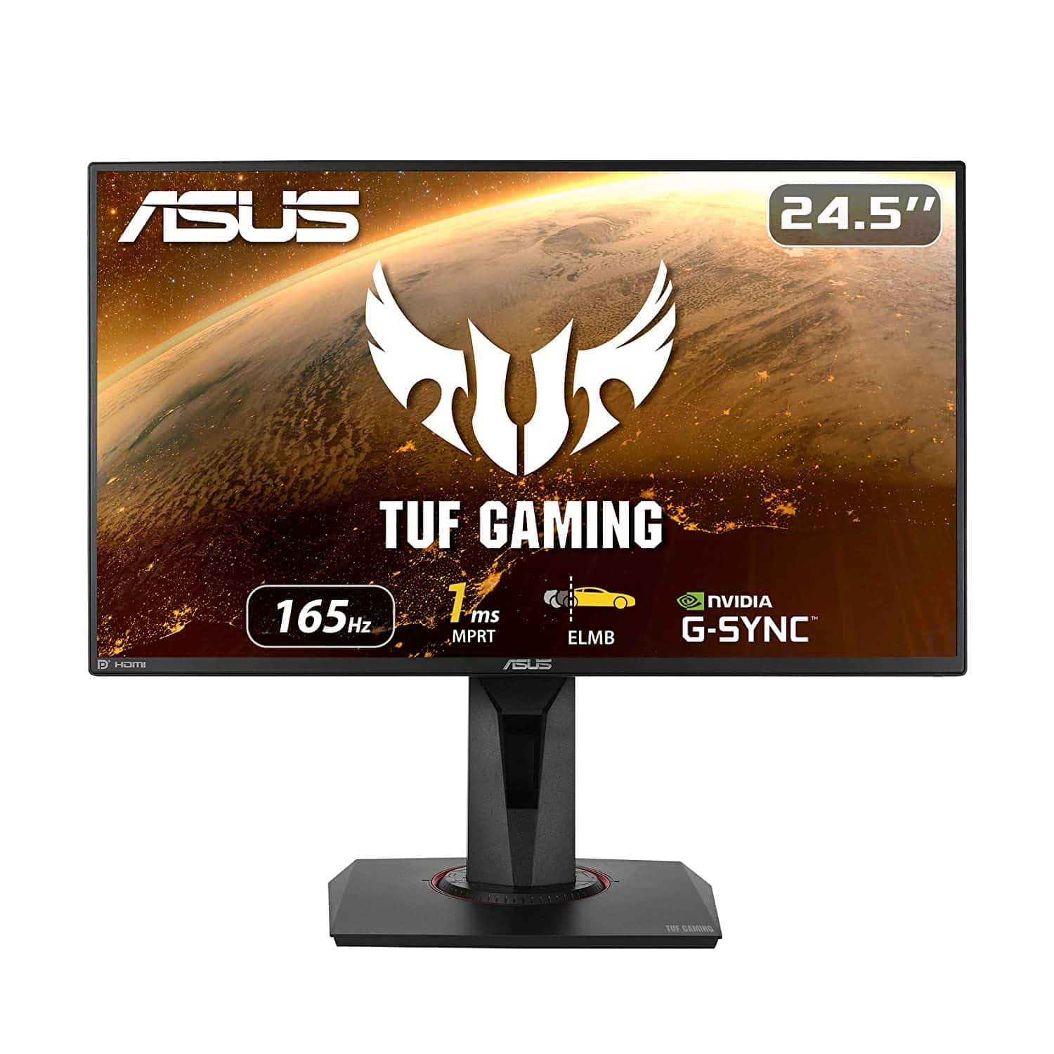 Deal: ASUS TUF Gaming 24-inch monitor with 165Hz refresh rate available for ₹23,499