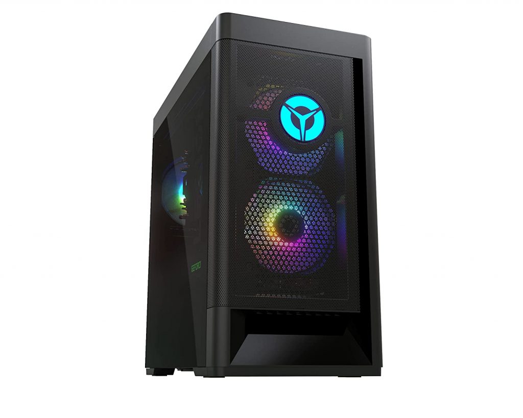 Deal: Lenovo Legion Tower 5 with Ryzen 7 3700X & RTX 3070 discounted to ₹1,48,990