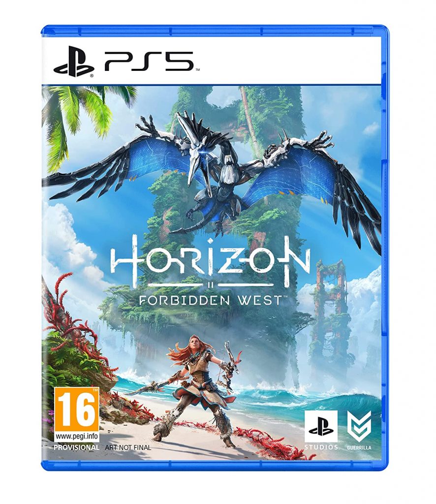 Horizon Forbidden West for PS5 now can be pre-ordered from Amazon India
