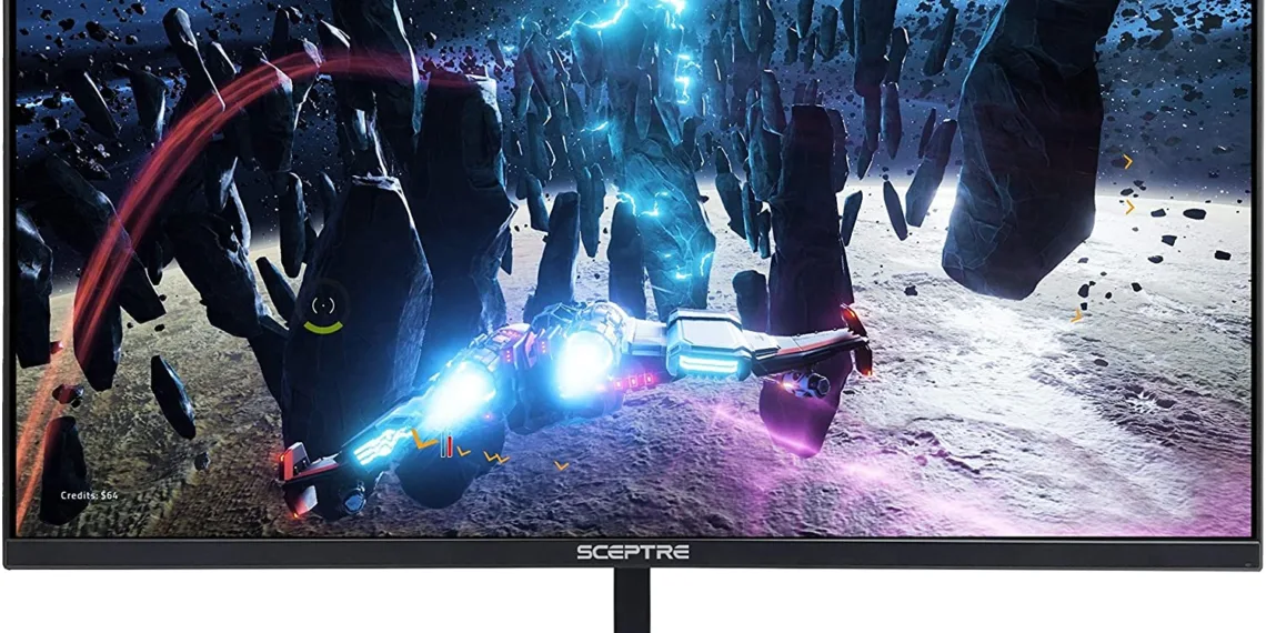 Deal: Sceptre 27 inch QHD IPS LED Monitor discounted to $295