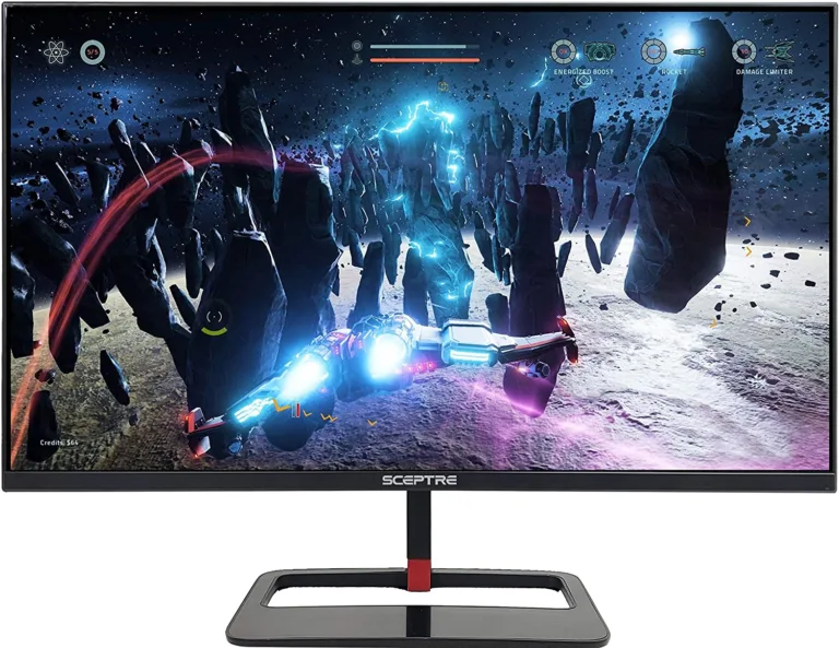 Deal: Sceptre 27 inch QHD IPS LED Monitor discounted to $295
