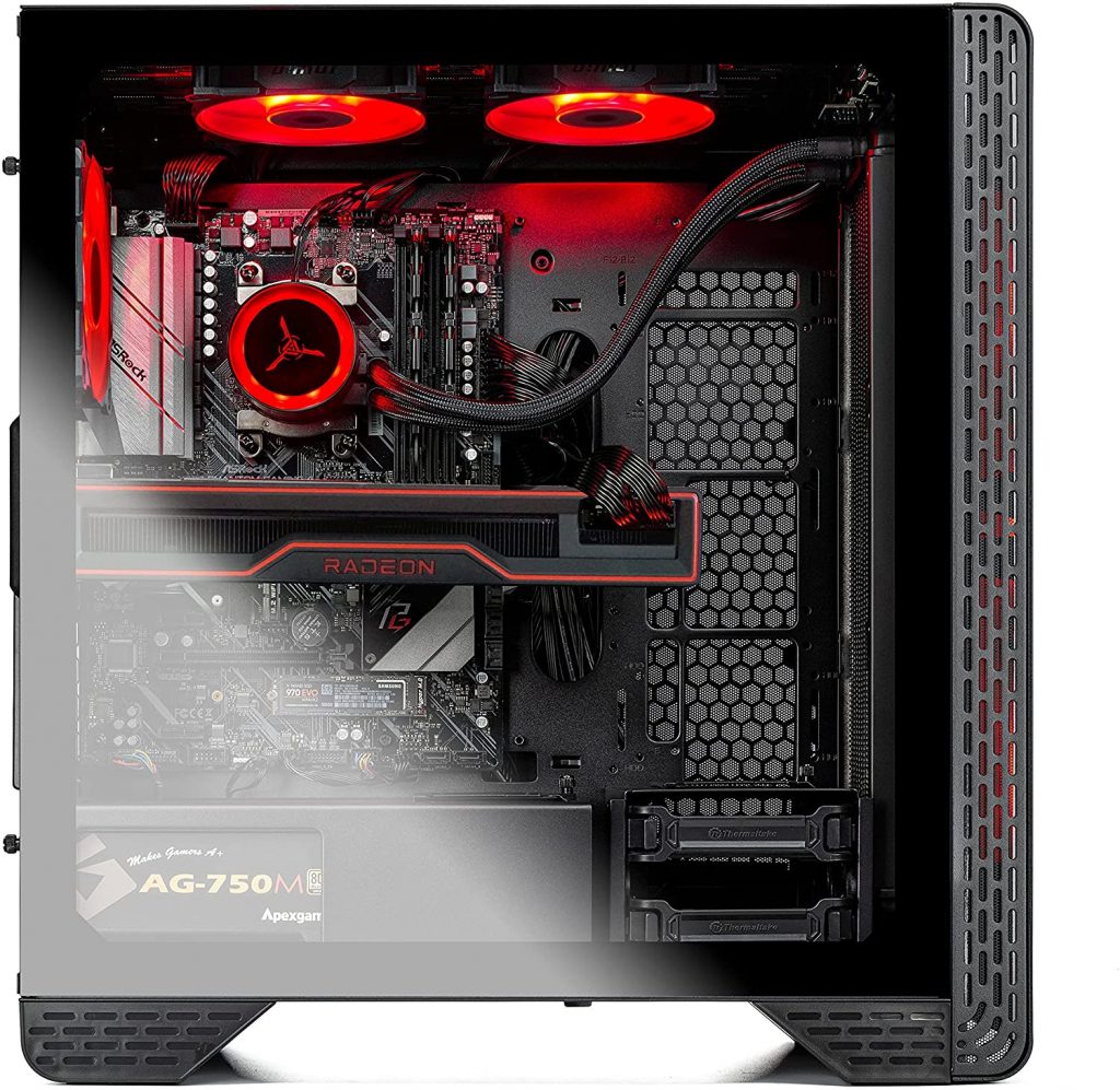 Deal: Get this Ryzen 7 5800X & RX 6800 powered Gaming PC for just $2,1450