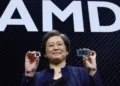 AMD’s CEO expects chip shortage to show recovery signs by the second half of 2022