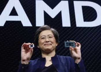 AMD’s CEO expects chip shortage to show recovery signs by the second half of 2022