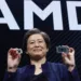 AMD’s CEO expects chip shortage to show recovery signs by the second half of 2022