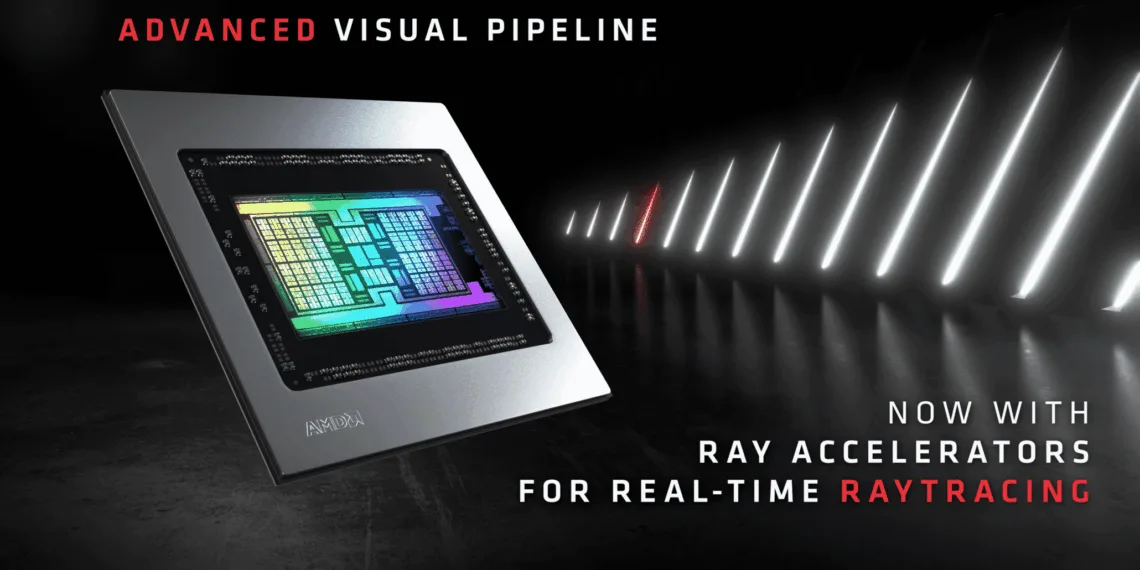 AMD’s older 1st Gen RDNA, Vega, and Polaris GPUs to finally receive Ray-tracing support
