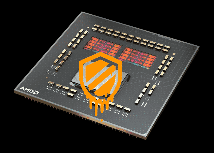 AMD’s Zen+ and Zen2 architectures affected by a new meltdown-like vulnerability