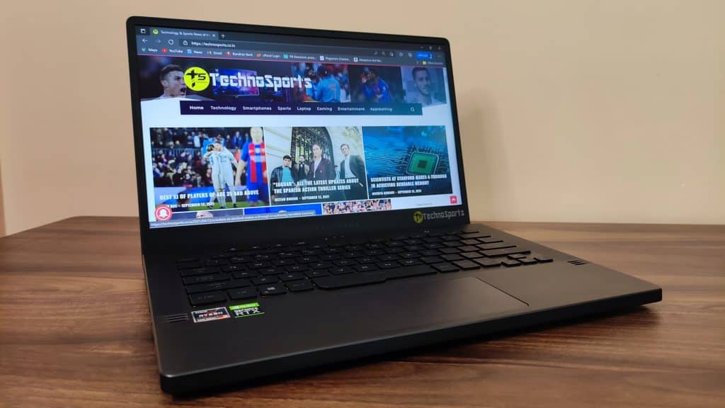 ASUS ROG Zephyrus G14 (2021): Still the best Gaming/Productivity AMD powered laptop