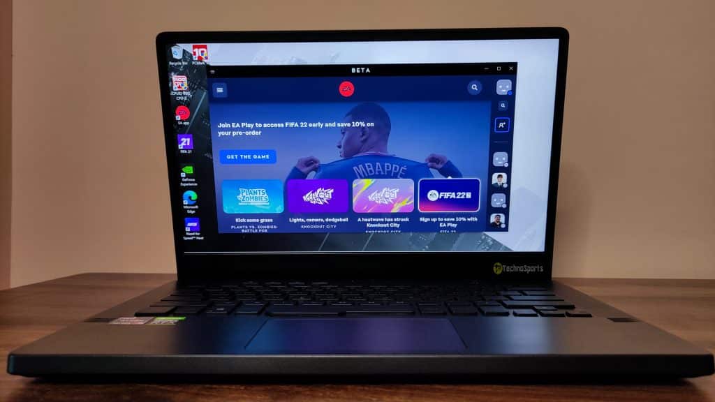ASUS ROG Zephyrus G14 Review 16 TechnoSports.co .in