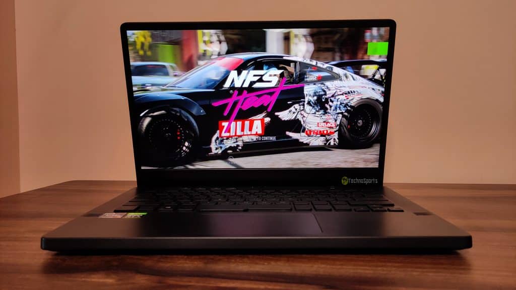 ASUS ROG Zephyrus G14 Review 17 TechnoSports.co .in