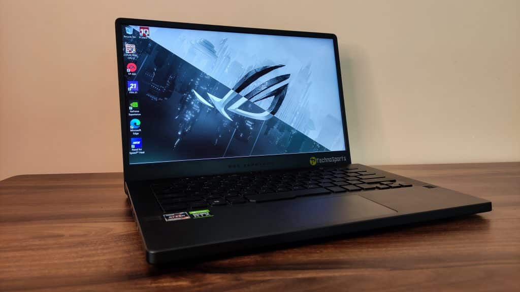 ASUS ROG Zephyrus G14 Review - 19_TechnoSports.co.in