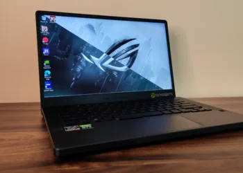ASUS ROG Zephyrus G14 Review - 19_TechnoSports.co.in