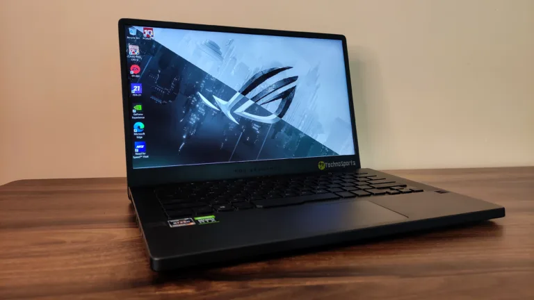 ASUS ROG Zephyrus G14 Review - 19_TechnoSports.co.in