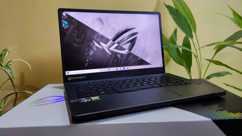 ASUS ROG Zephyrus G14 Review - 38_TechnoSports.co.in
