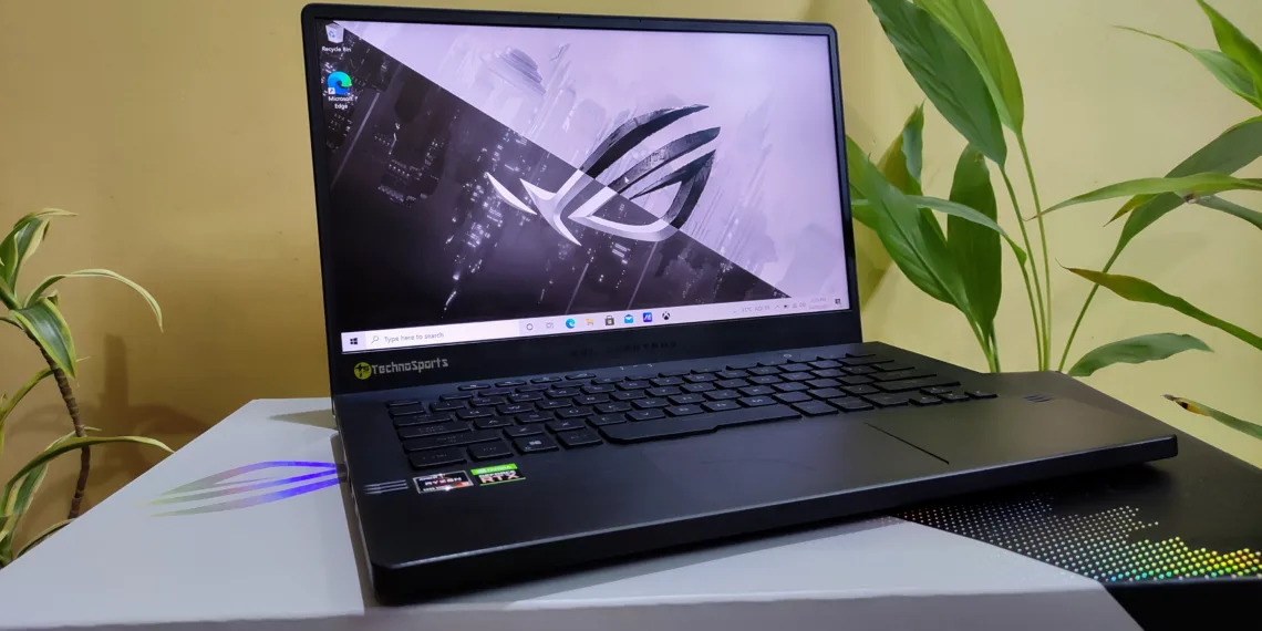 ASUS ROG Zephyrus G14 Review - 38_TechnoSports.co.in