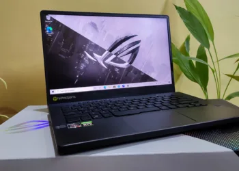 ASUS ROG Zephyrus G14 Review - 38_TechnoSports.co.in