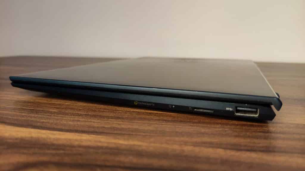 ASUS Zenbook 13 OLED Review - 18_TechnoSports.co.in