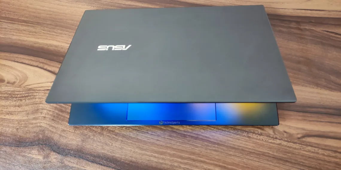 ASUS Zenbook 13 OLED Review - 19_TechnoSports.co.in