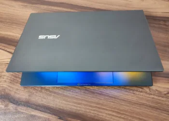 ASUS Zenbook 13 OLED Review - 19_TechnoSports.co.in