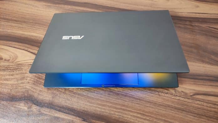 ASUS Zenbook 13 OLED Review - 19_TechnoSports.co.in
