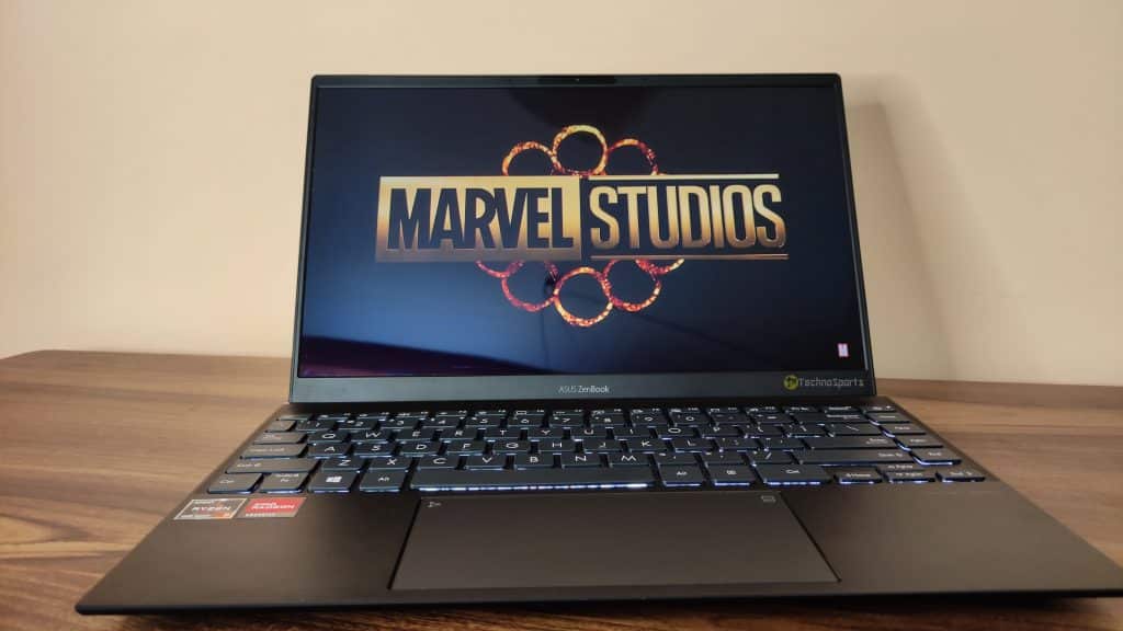 ASUS Zenbook 13 OLED Review - 22_TechnoSports.co.in