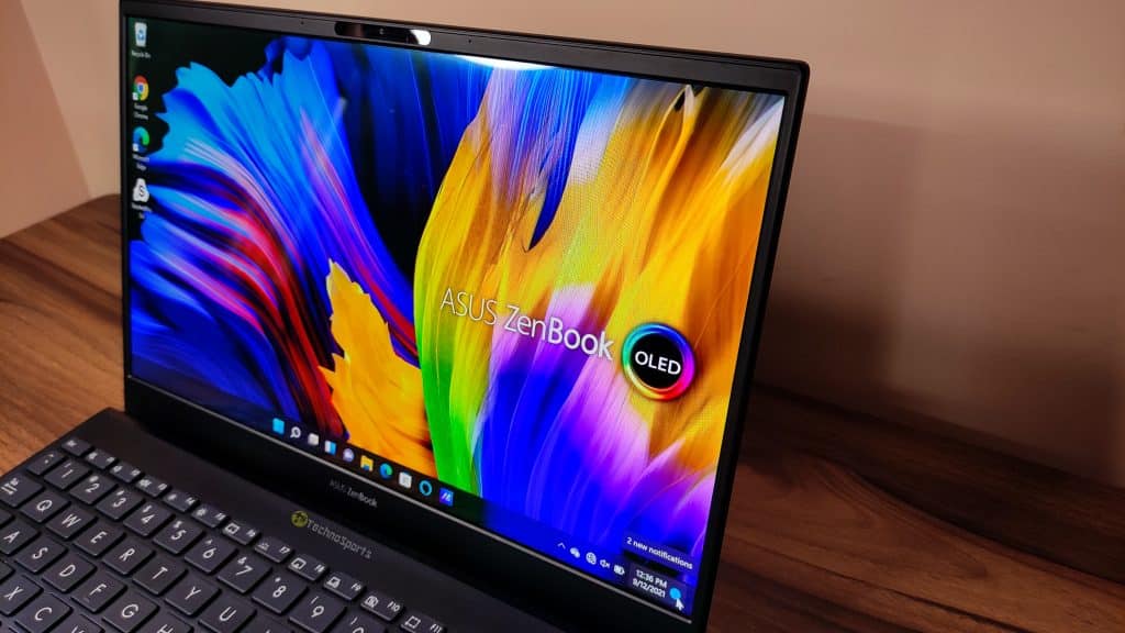 ASUS Zenbook 13 OLED Review - 39_TechnoSports.co.in