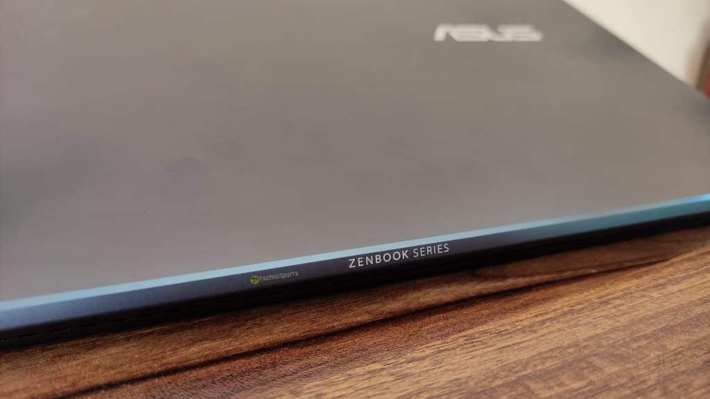 ASUS Zenbook 13 OLED Review - 3_TechnoSports.co.in