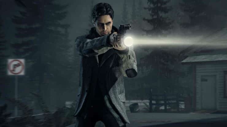 Alan Wake Remastered 740x416 1 Here’s what you can expect in the new Alan Walker Remastered from Remedy Entertainment