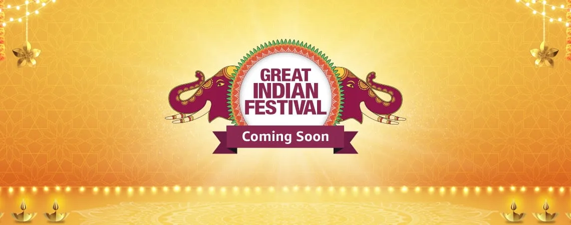 Amazon Great Indian Festival sale_TechnopSports.co.in