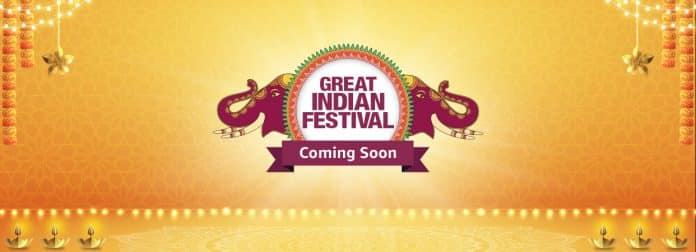 Amazon Great Indian Festival sale_TechnopSports.co.in