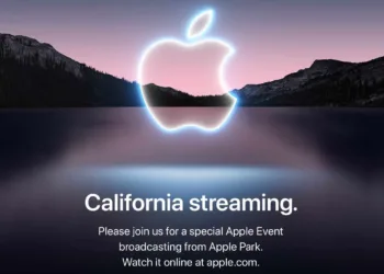Apple Event - California Streaming_TechnoSports.co.in