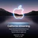 Apple Event - California Streaming_TechnoSports.co.in