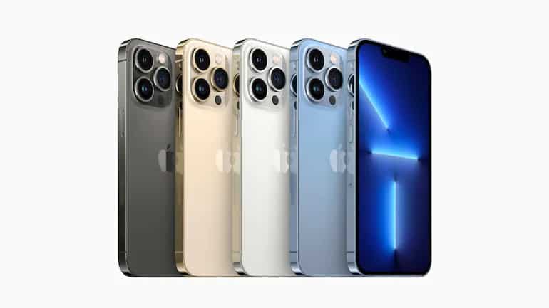 Apple iPhone13Pro 09142021 Apple to ship the iPhone 14 Series from India and China