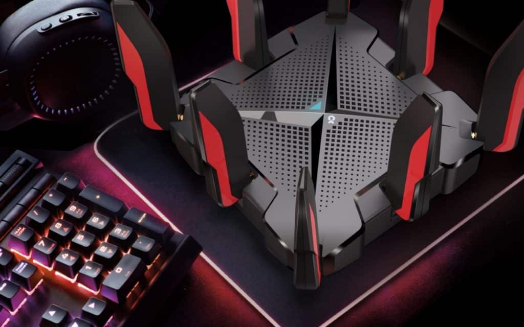 Archer GX90 Lifestyle TP-Links Archer GX90 tri-band Wi-Fi gaming router announced at CES 2020 has finally arrived