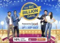 Flipkart advances Big Billion Days sale to counter Amazon, now starts on 3rd October