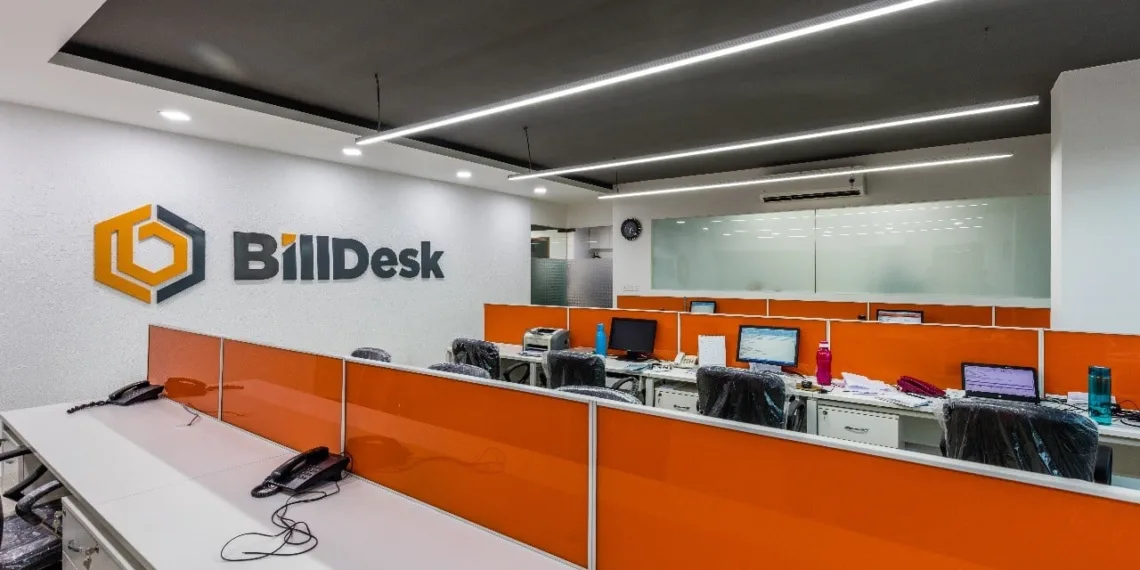 BillDesk owners celebrate one of the most successful start-up sales in India
