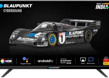 Blaupunkt announces Price Cut for 32 and 42 inch Smart Android TVs ahead of Grand Home Appliance sale on Flipkart_TechnoSports.co.in