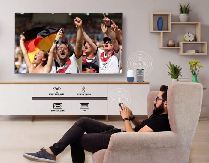 Blaupunkt to expand its portfolio with a new 65 4K Android TV during Flipkart Big Billion Days_TechnoSports.co.in Blaupunkt to expand its portfolio with a new 65 4K Android TV during Flipkart Big Billion Days_TechnoSports.co.in