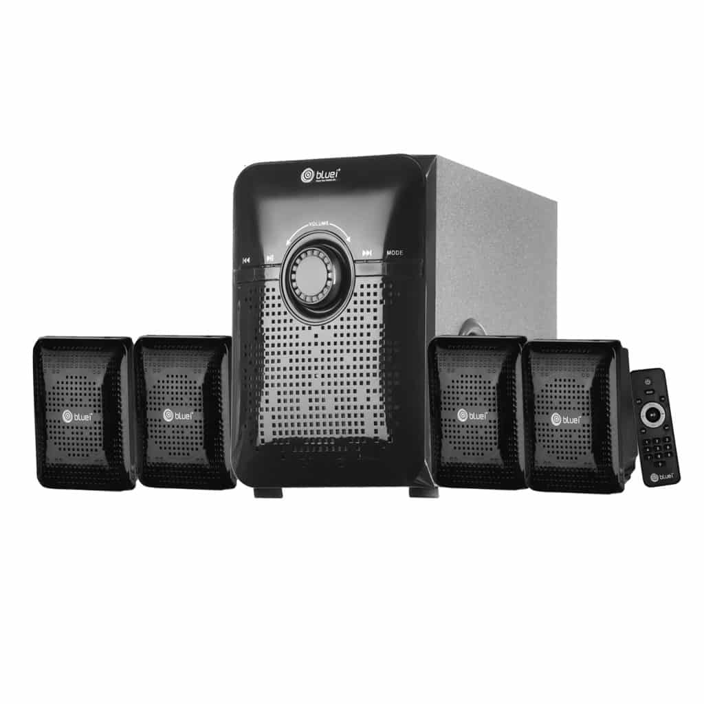 Bluei unveils the Studio Home Theater at an unbeatable price