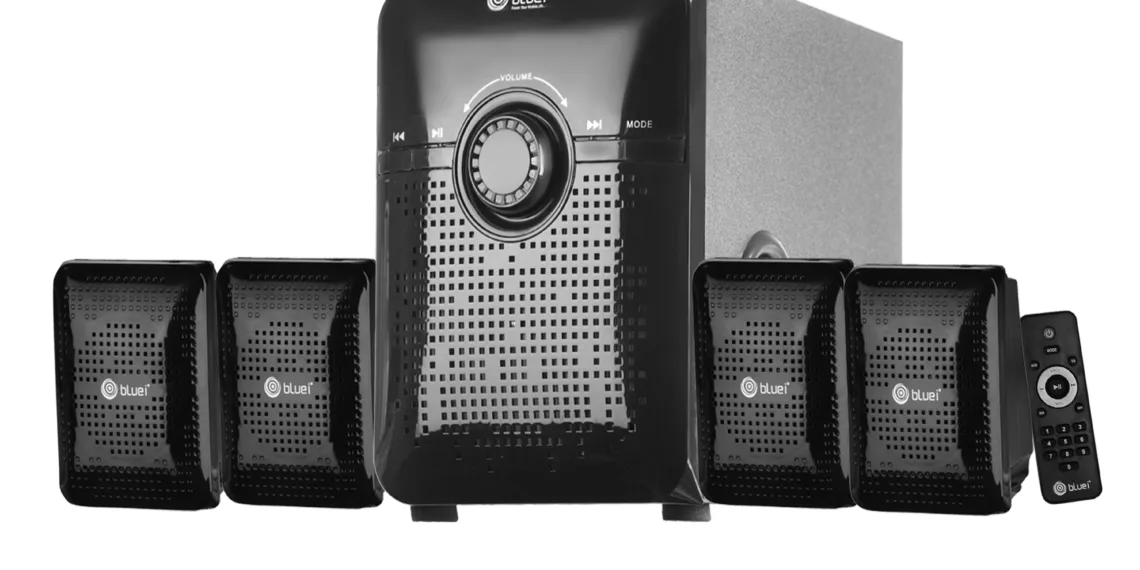 Bluei unveils the Studio Home Theater at an unbeatable price